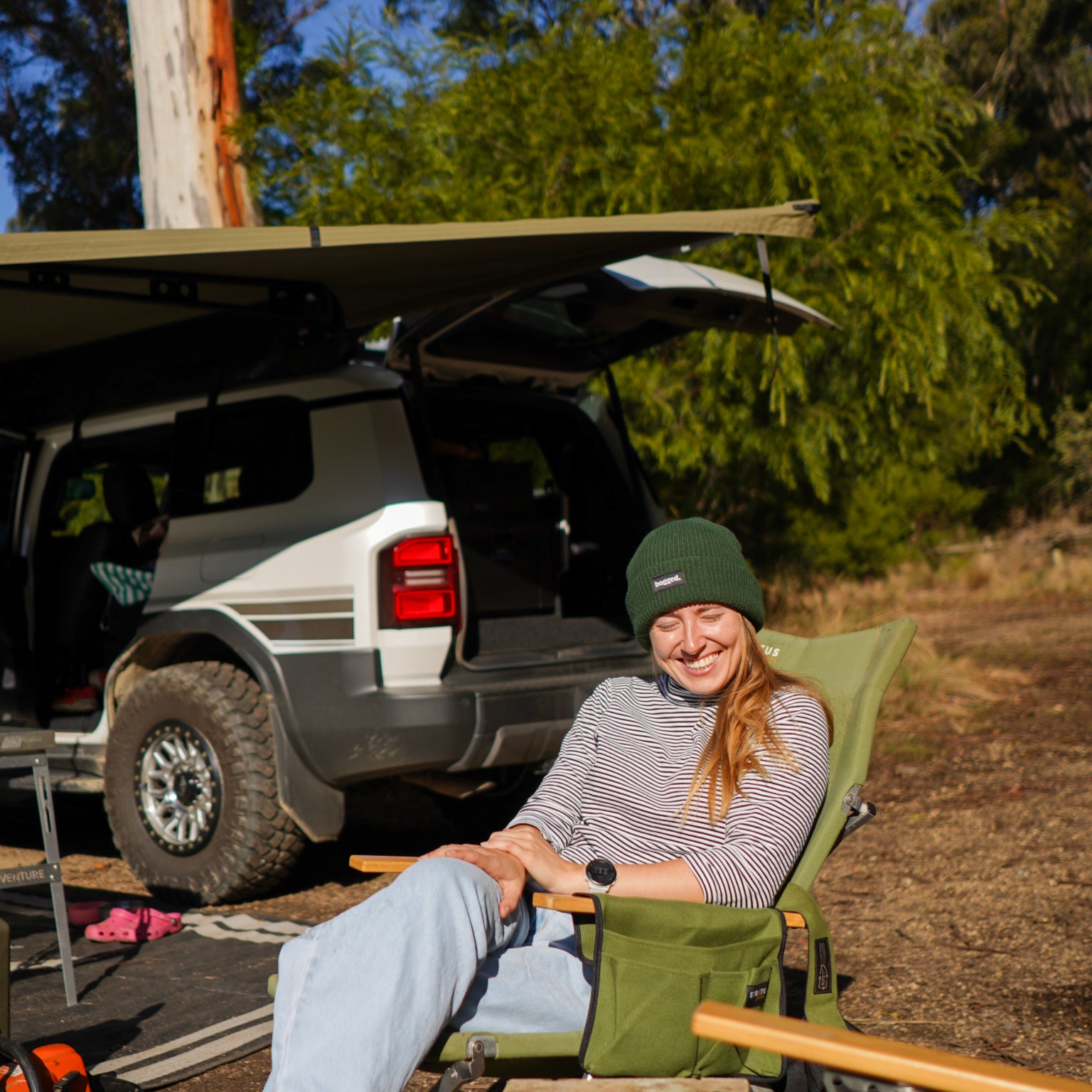 Bogged Beanie image 1