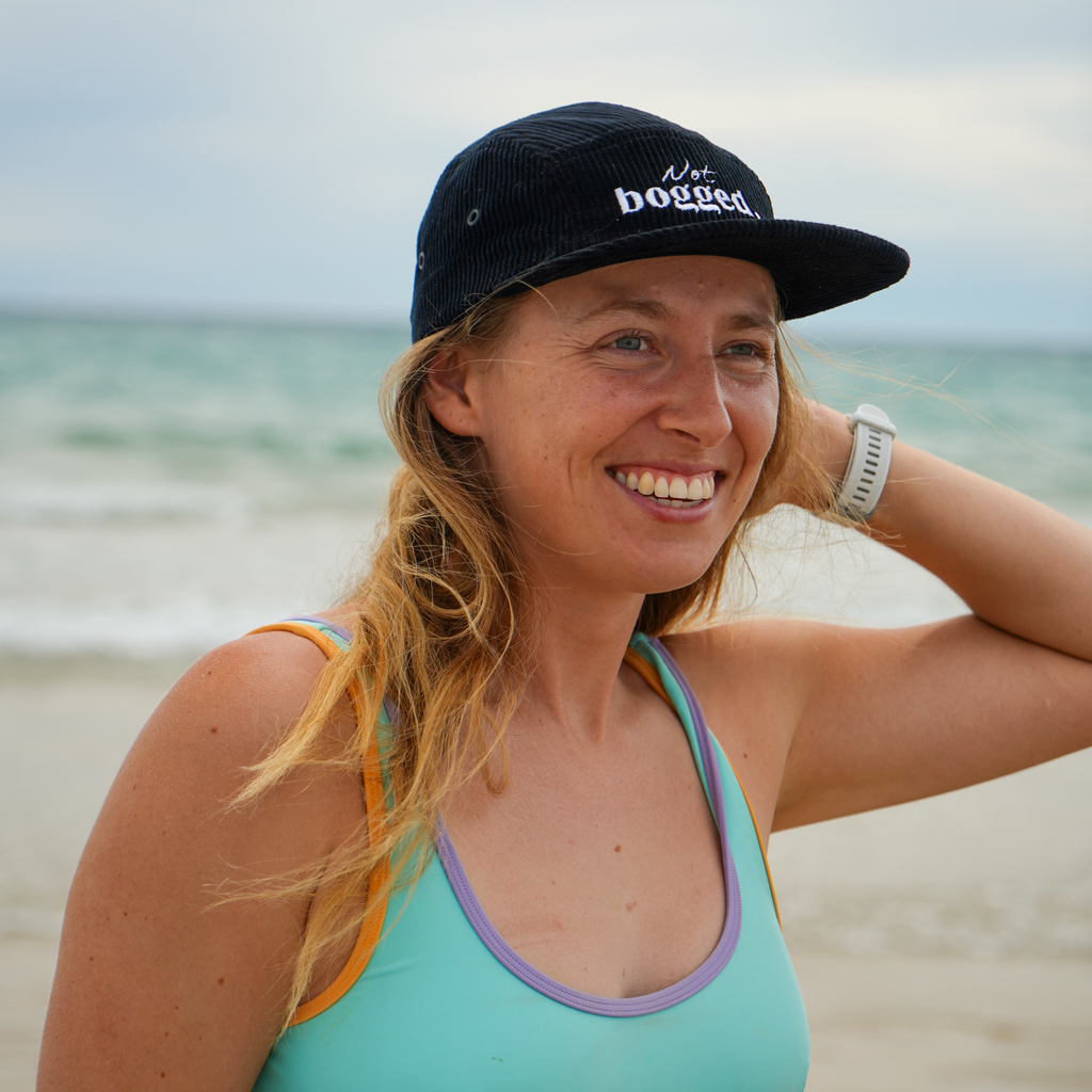 Not Bogged 5 Panel Cap