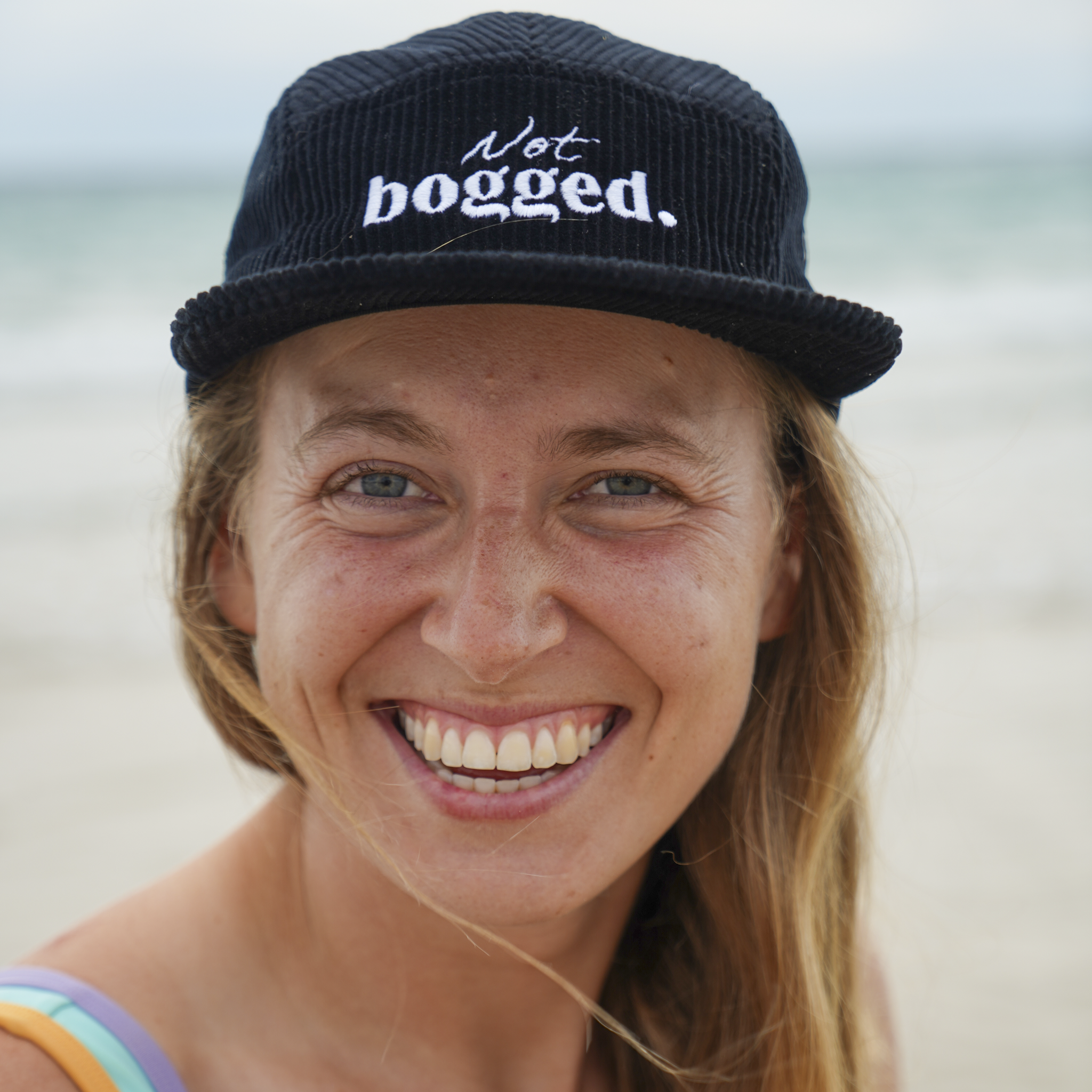 Not Bogged 5 Panel Cap