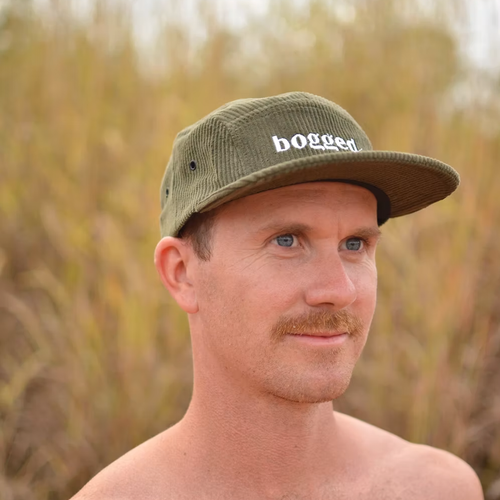 Bogged 5 Panel Cap